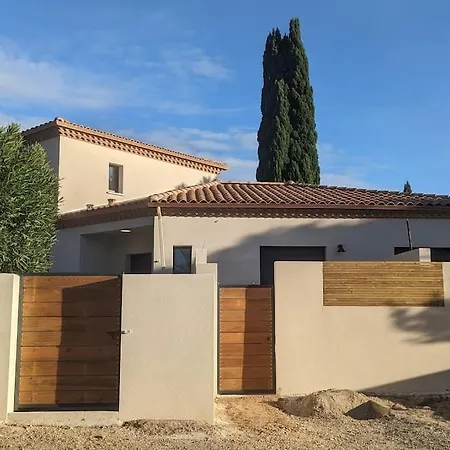 Apartamento Les Figuiers Sauvages *