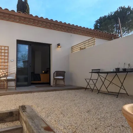 Apartamento Les Figuiers Sauvages Teyran