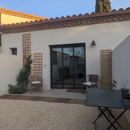 Les Figuiers Sauvages Apartamento *