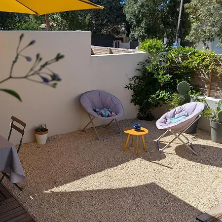 Les Figuiers Sauvages Apartman *