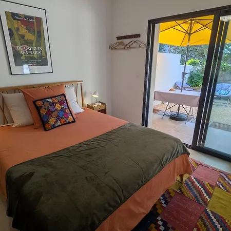 Apartament Les Figuiers Sauvages *