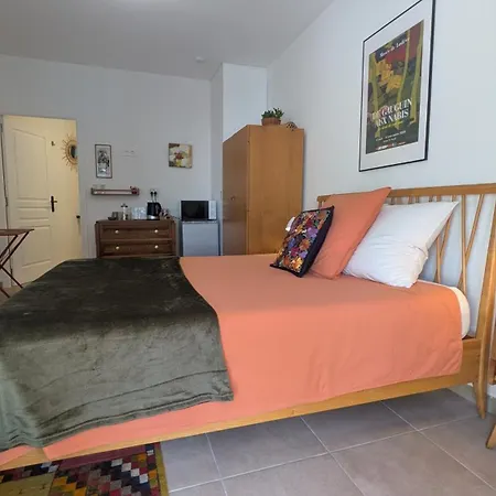 Les Figuiers Sauvages Apartman Teyran